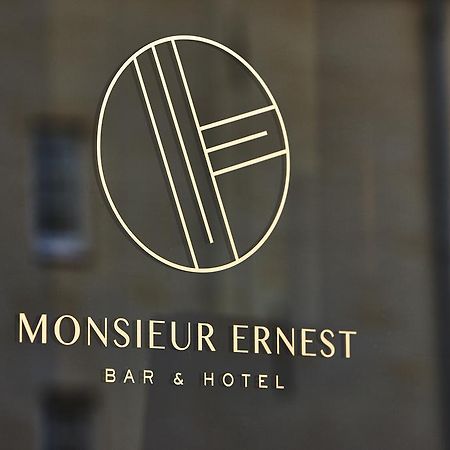 Hotel Monsieur Ernest Bruges Esterno foto